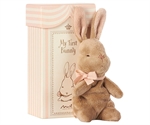 My first bunny in box rose fra Maileg - Tinashjem